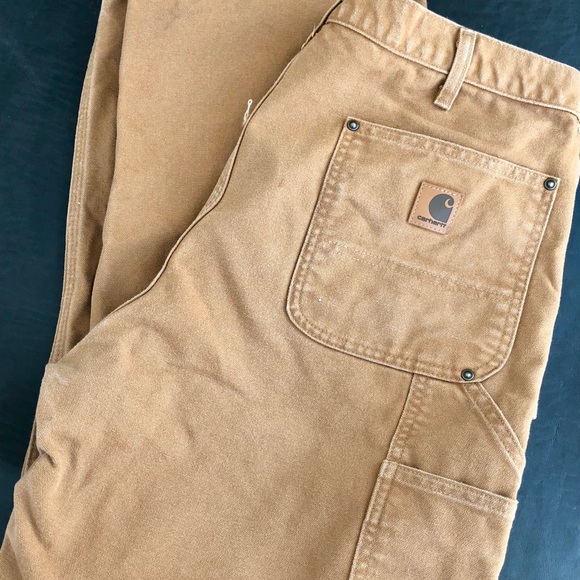 carhartt work pants men